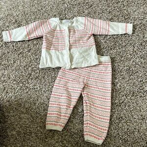 Gymboree 100% Cotton Matching Set